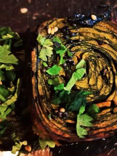 अरबी के पात्रा (Arbi ke patra recipe in hindi) रेसिपी मुख्य फोटो