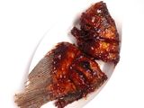Ikan Gurami Asam Manis