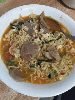 Foto resep Mie tektek