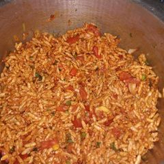 A picture of Bhel.