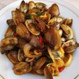 Kerang dara saus padang