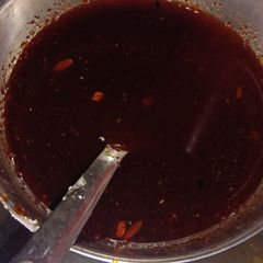 A picture of Tamarind Chutney.