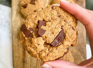 Una foto de Cookies espresso ☕️