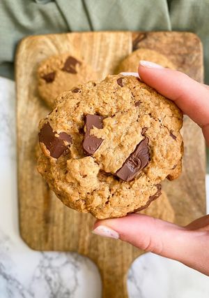 Foto principal de Cookies espresso ☕️