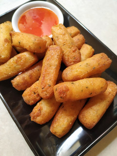 Foto resep Stik Kentang Keju