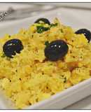 Bacalhau a brás (Thermomix)
