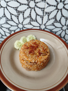 Foto resep 159. Nasi Goreng Simpel