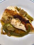 Cajun Roasted Chicken 🐔