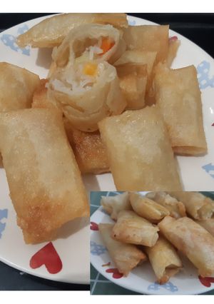 Foto resep Karoket Sayur