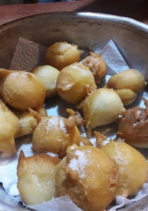 Una foto de Buñuelos