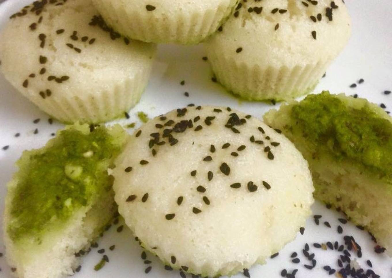 Savory muffins
