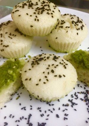 A picture of Savory muffins.