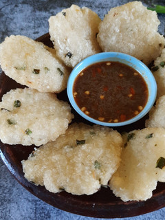 Foto resep Aci Goreng (Nasi) dengan sambal Petis