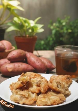 Foto resep Gaguduh Ubi