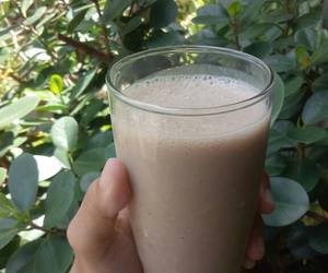 Mudah Cepat Memasak Banana Smoothies 🍌 Gurih Mantul