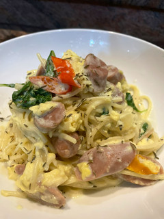 Foto resep Spaghetti carbonara