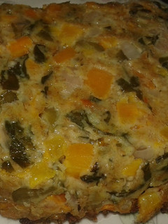 Una foto de Mis recetas favoritas: Tortilla de atún