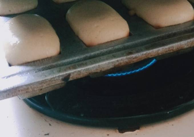 Cara Membuat Kue Balok, Lezat