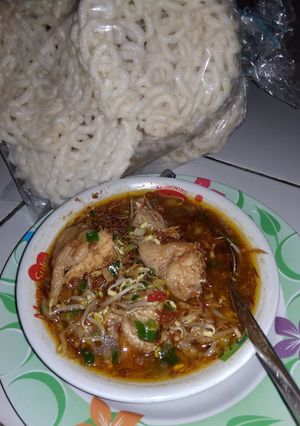 Foto resep Sauto (soto tauco) khas Tegal