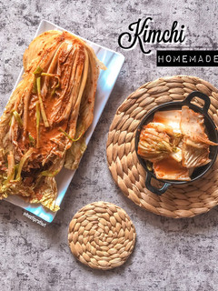 Foto resep Kimchi Homemade