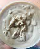 Sữa chua đậu nành hy lạp