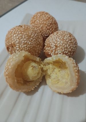 Foto resep Onde-onde