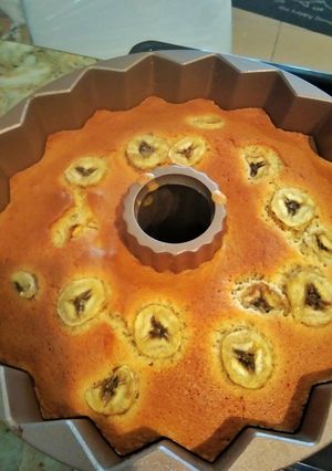 Foto resep Bolu pisang