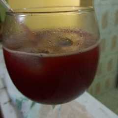 A picture of Summer red.