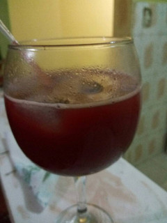 Una foto de Summer red