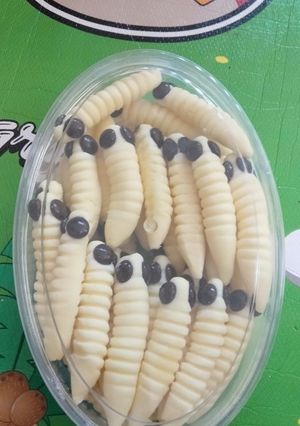 Foto resep Kuker ulat