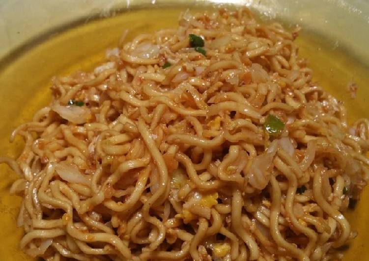 Bagaimana Membuat Mie Goreng Jawa, Bisa Manjain Lidah