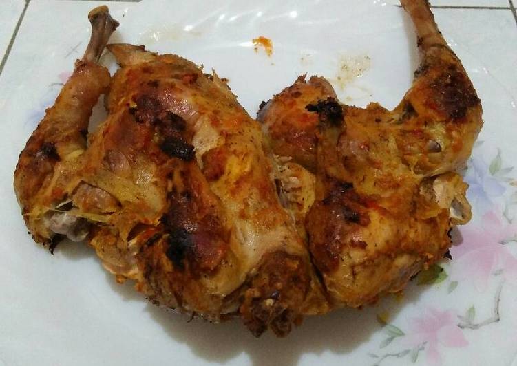 5 Resep: Ayam kampung panggang yang Sempurna!