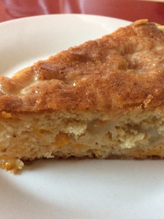 Una foto de Kuchen alemán