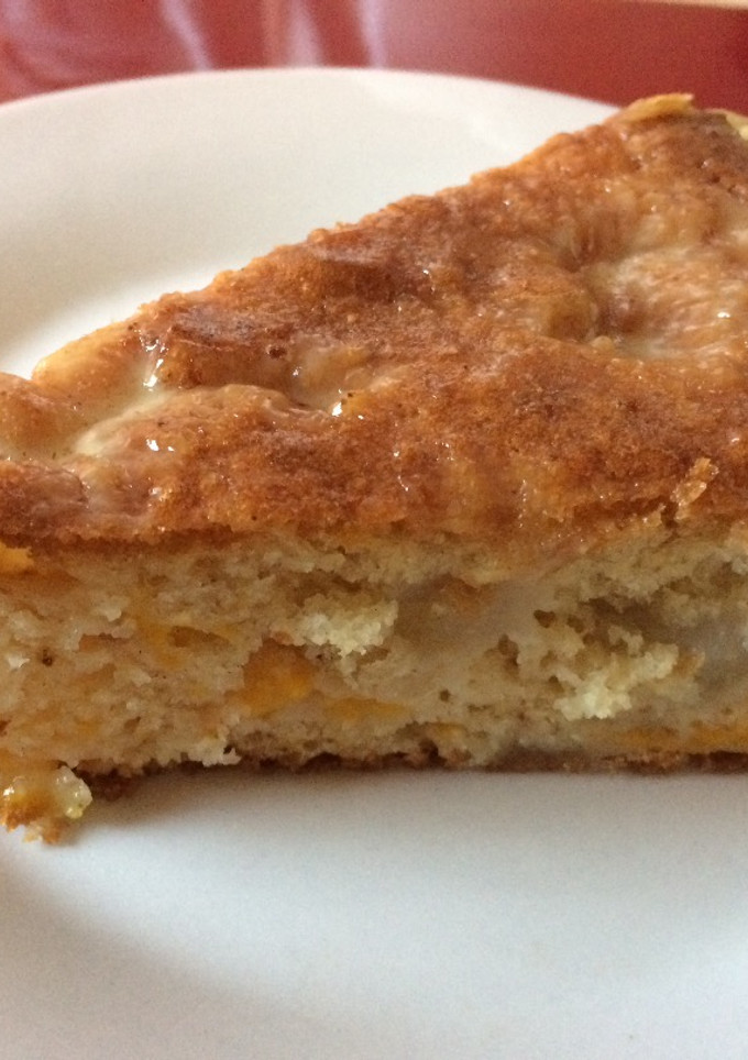 Una foto de Kuchen alemán