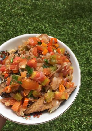 Foto resep Tumis Pindang Tongkol