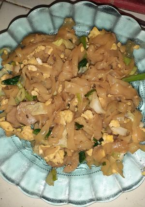 Foto resep Kwetiau goreng