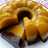 Puding Labu Kuning Lapis Coklat