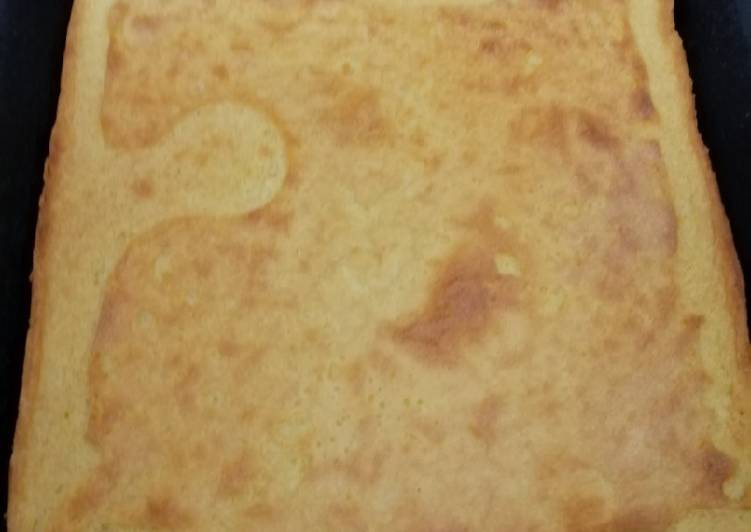 Fainá como el de pizzeria