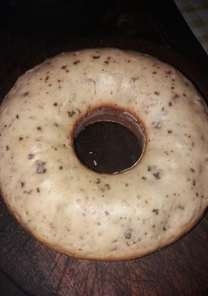 Una foto de Rosca con nueces
