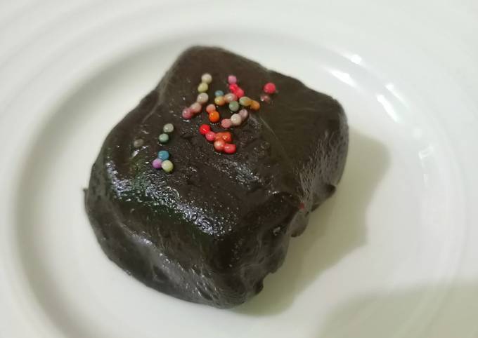 Easiest Way to Prepare Tasty Kue Coklat (No bake, No steam)