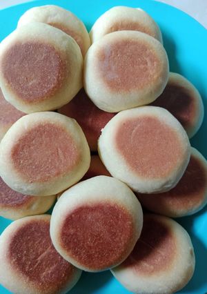 Foto resep Bakpia Basah / Roti Gepeng