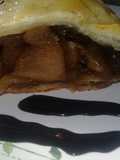 Strudel de manzana 🍎🍎🍏🍏