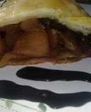 Strudel de manzana 🍎🍎🍏🍏