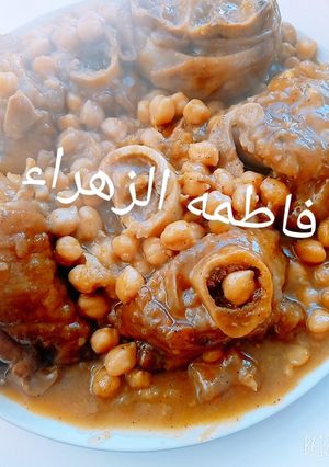 صورة لوصفة الكرعين