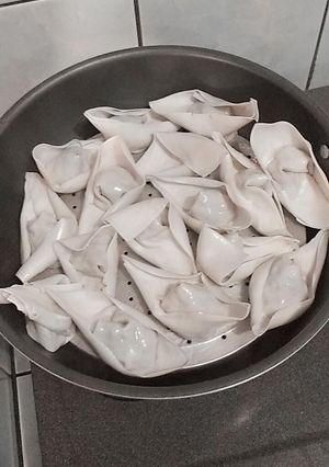 Foto resep Pangsit Ayam