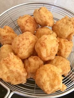 Foto resep Bakso Goreng Udang 🦐