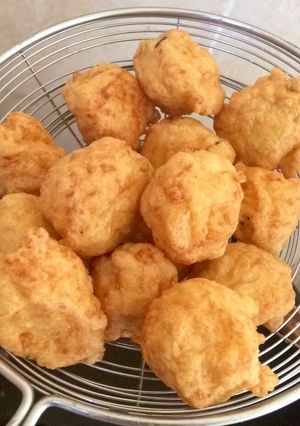 Foto resep Bakso Goreng Udang 🦐