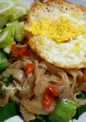 Foto resep Kwetiaw Goreng Rumahan