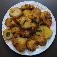 Sweet potato Roast A picture of Sweet potato Roast.