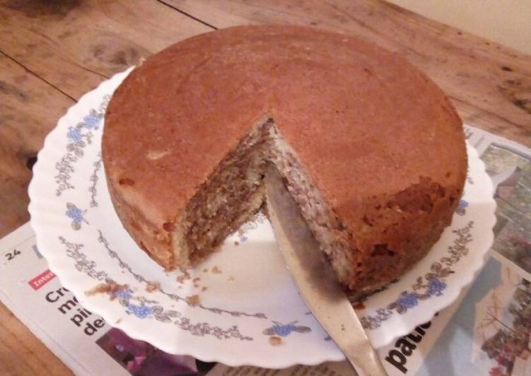 Recipe of Award-winning Zebra cake Cooking Basics for Beginners
